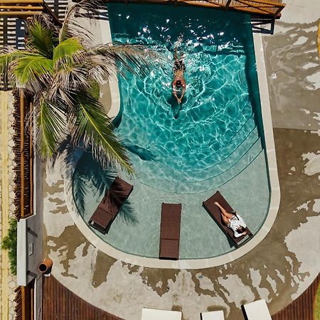 Carnauba Hotel Boutique Акирас Экстерьер фото