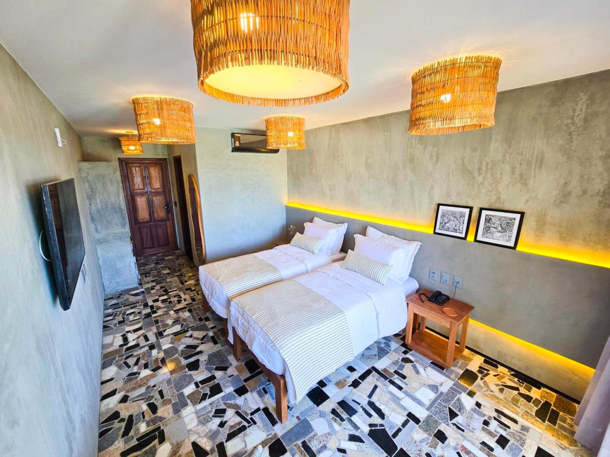 Carnauba Hotel Boutique Акирас Экстерьер фото