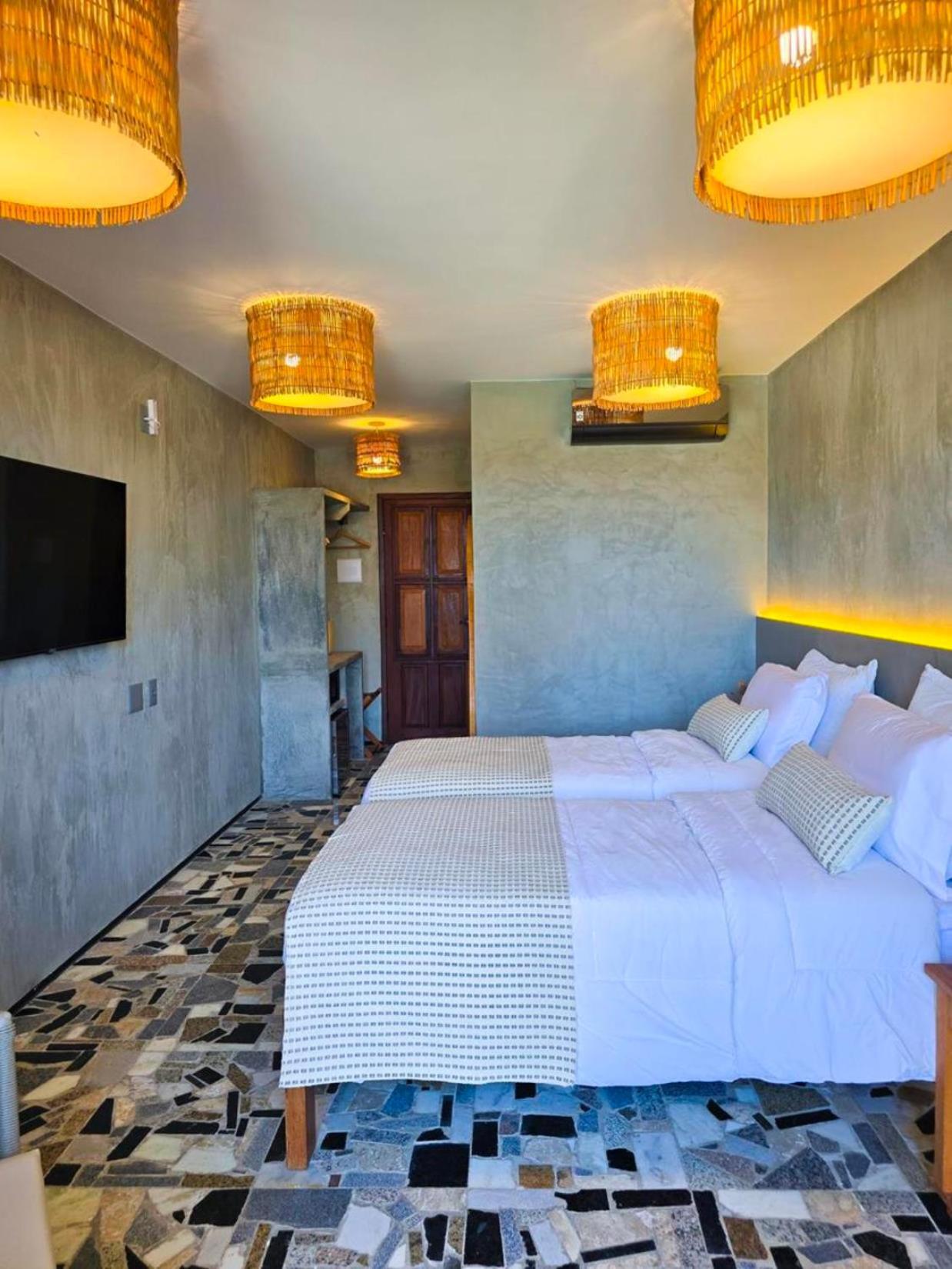 Carnauba Hotel Boutique Акирас Экстерьер фото