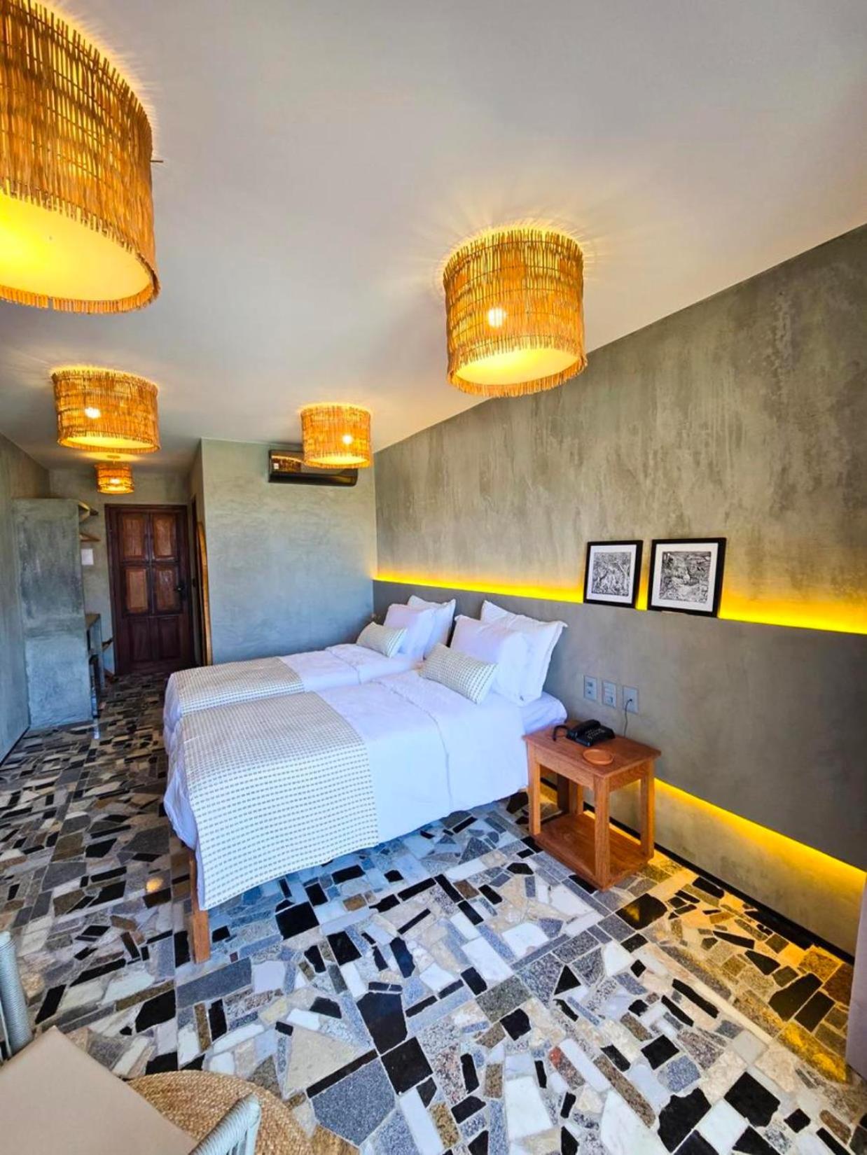 Carnauba Hotel Boutique Акирас Экстерьер фото