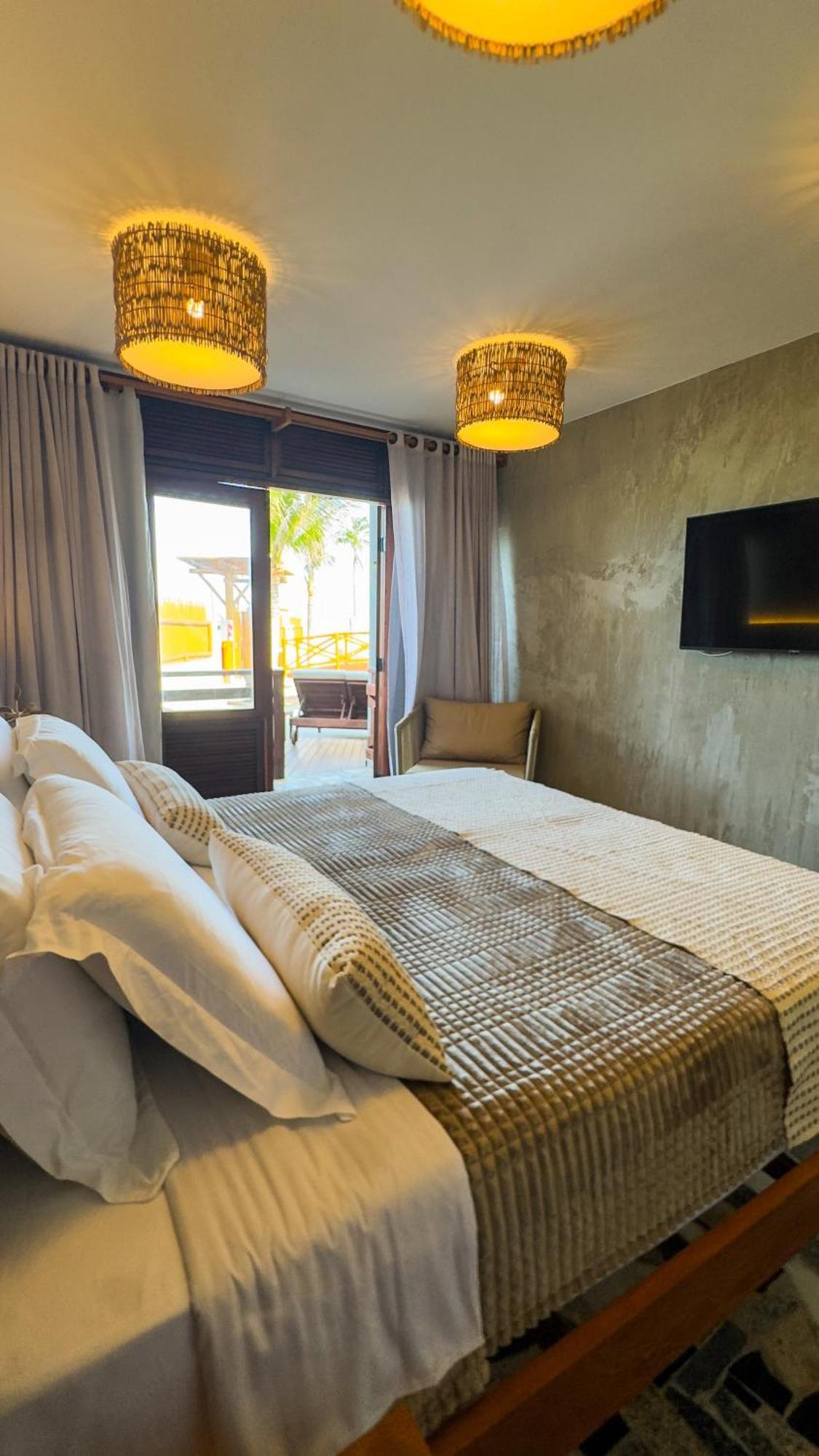 Carnauba Hotel Boutique Акирас Экстерьер фото
