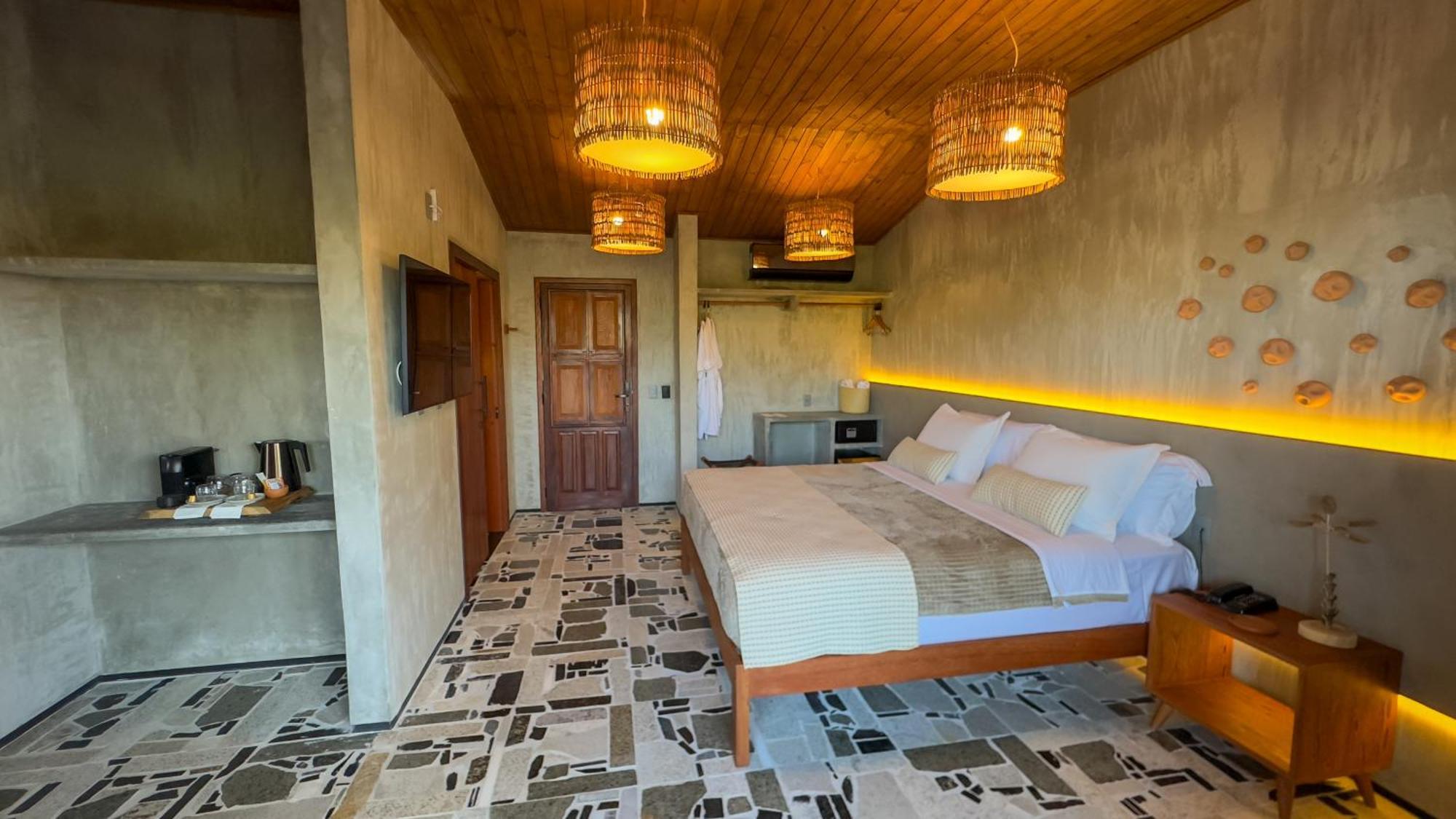Carnauba Hotel Boutique Акирас Экстерьер фото