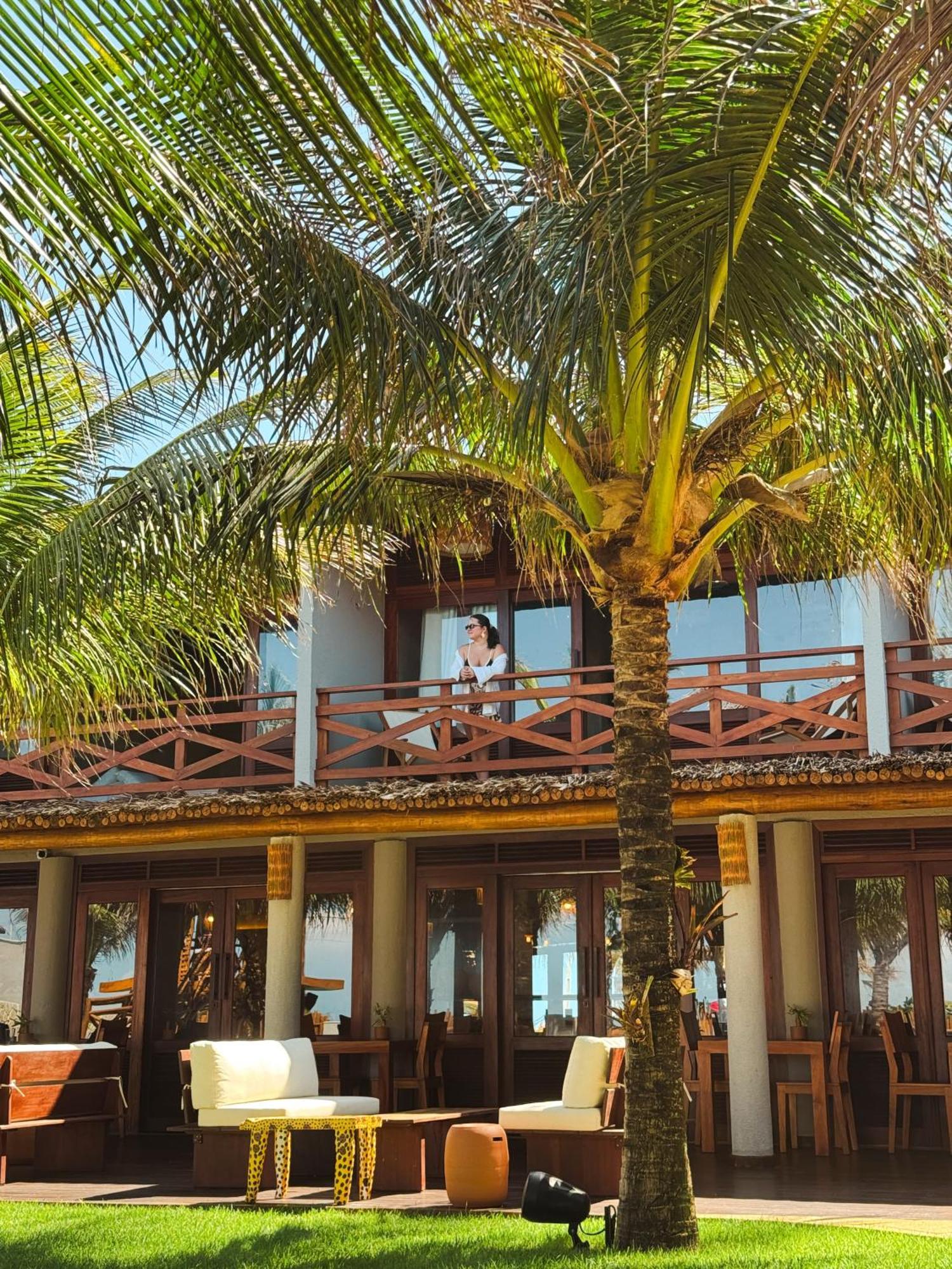 Carnauba Hotel Boutique Акирас Экстерьер фото