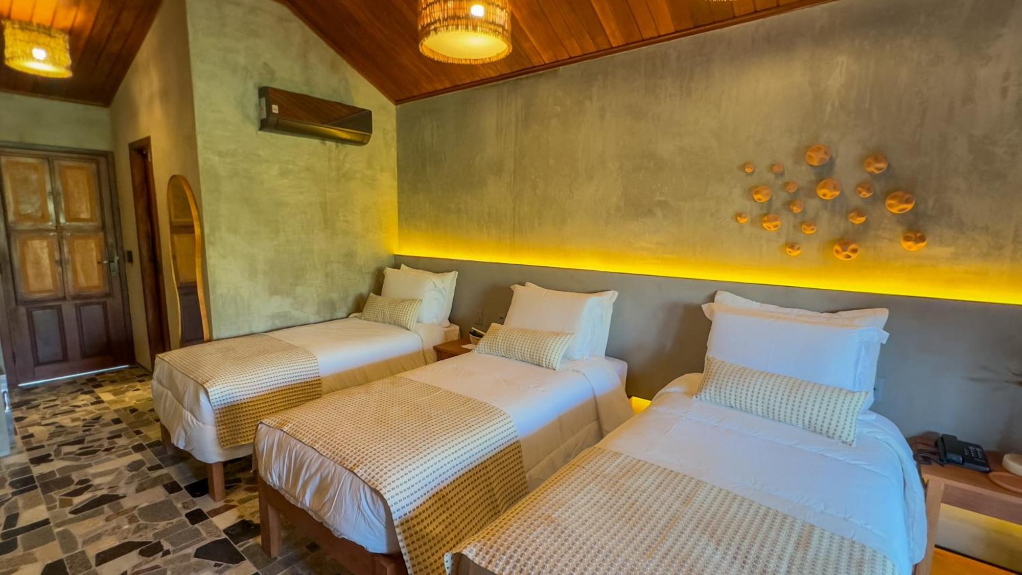 Carnauba Hotel Boutique Акирас Экстерьер фото